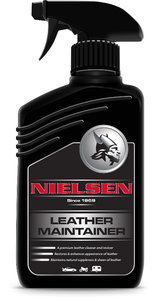 Nielsen Retail Range Leather Maintainer 500ml