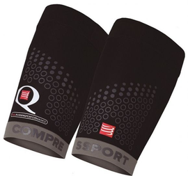Compressport Trail ForQuad - Opaski kompresyjne na uda
