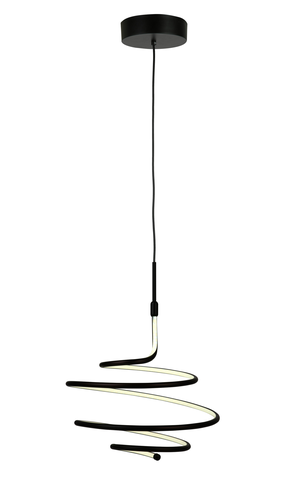 SPIRA lampa wisząca 35cm 734061 halo design