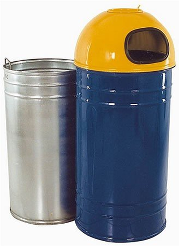 Kosz uliczny wolnostojący 70L