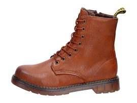 Zimowe glany na suwak Good-In 6029 BR