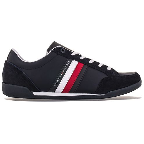 Tommy Hilfiger Corporate Material Mix Cupsole FM0FM02046-403
