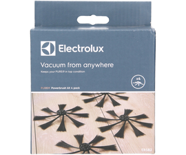 ✚ Zestaw szczotek bocznych do odkurzacza 4szt. | Electrolux