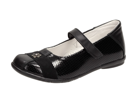 Polskie balerinki,buty dziecięce GASPAR 300\53