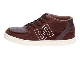 Brązowe buty męskie JUMAN SKATE JM99