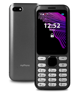 MyPhone telefon Maestro Czarny