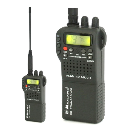 Radio CB ALAN 42 A/F