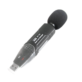 Sonometr z rejestratorem DT 173