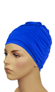 Czepek Pływacki LADIES FABRIC BATHING CAP