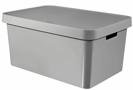 Pojemnik INFINITY 45L szary