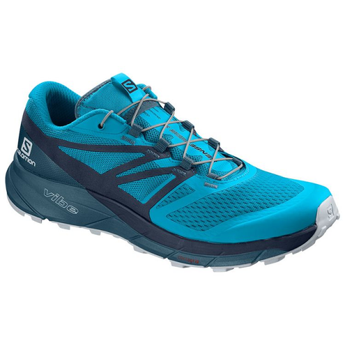 Salomon Sense Ride 2 | Hawaiian Ocean - męskie buty do biegania