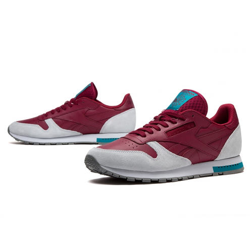 Buty Reebok Classic leather grey > bd4413
