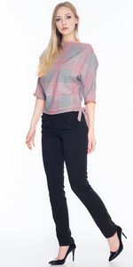 Spodnie SOLEIL 4004 Black
