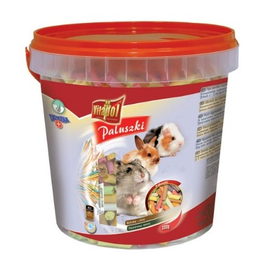 Vitapol Menu Paluszki Mix wiaderko 1000ml
