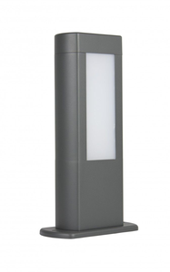 Słupek ogrodowy EVO GL15401 30cm grafit