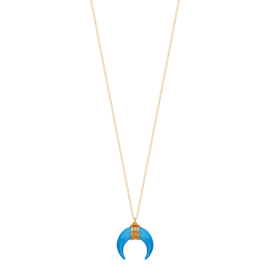 Naszyjnik Magic Moon Turquoise