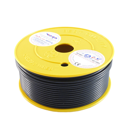 Przewód LGY-silikonowy 1.0mm2 100m czarny