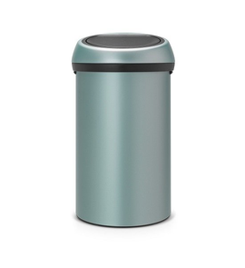 Kosz TOUCH BIN 60L Metallic Mint
