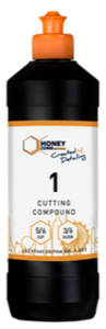 Honey Combination Cutting Compound 1 500ml