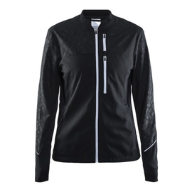 Damska kurtka do biegania Craft Breakaway JKT W 1904760-9900