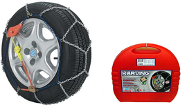 Łańcuchy śniegowe KARVING gr. 30