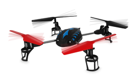 Overmax Bee Drone 2.2 - dron - quadrocopter - do 30 min lotu - dostępne od ręki