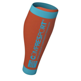 Compressport R2 V2 opaski kompresyjne