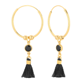 Kolczyki Dream Catcher