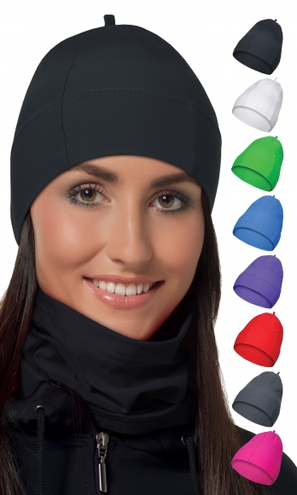 Czapka termoaktywna SKULLY SOFTline