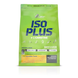 Olimp Iso Plus - Nawodnienie i regeneracja organizmu.