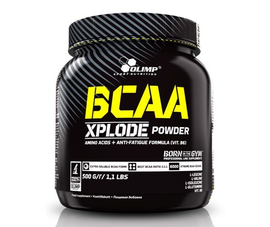 Olimp BCAA Xplode - suplement diety