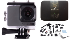 Overmax kamera sportowa Activecam 5.1 4K Wifi