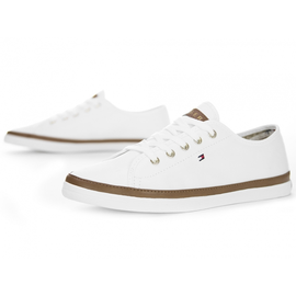 Buty Tommy hilfiger Iconic kesha sneaker > fw0fw02823 121