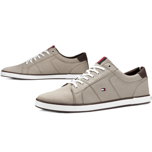 Buty Tommy hilfiger Iconic long lace sneaker > fm0fm01536 068