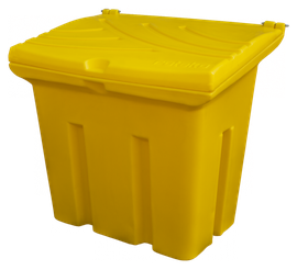 Pojemnik na sól i piasek 160L