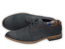 -50% Pantofle, buty męskie szare Wishot 280