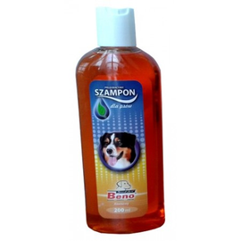 Certech Beno Szampon Pielęgnacyjny z aloesem 200ml