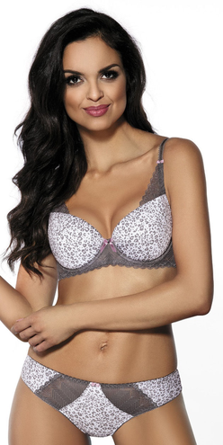 Biustonosz ODETTE  M-2550/11 Push-up