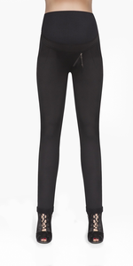 Legginsy ciążowe CAMILE 200DEN