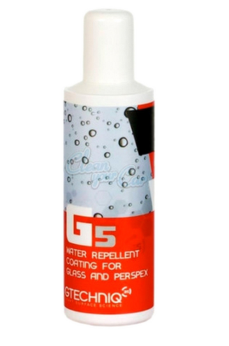 GTECHNIQ G5 Water Repellent Coating 100 ml