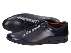 -25%POLSKIE Markowe buty męskie DOMENO 2716NVL