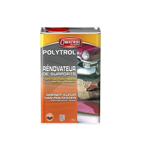 Owatrol Polytrol - Regenerator plastików 1l