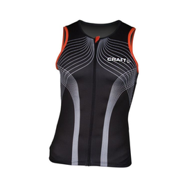 Craft EBC Triathlon Top - męski triathlonowy top startowy