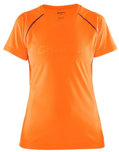 Craft Prime SS Tee W - damska koszulka biegowa