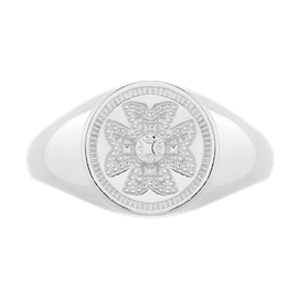 Sygnet Imperial Chic Silver
