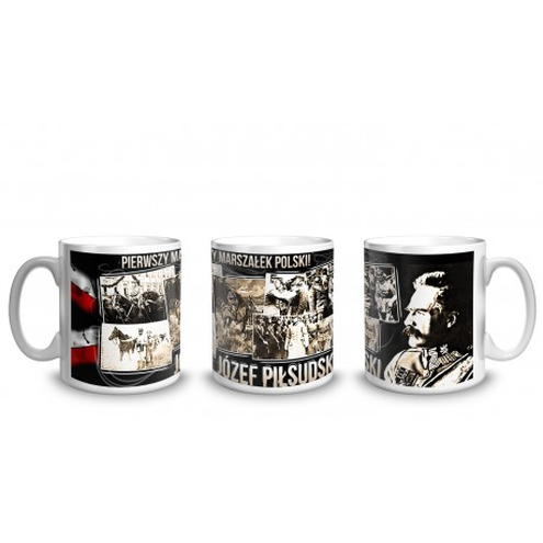 Kubek JÓZEF PIŁSUDSKI