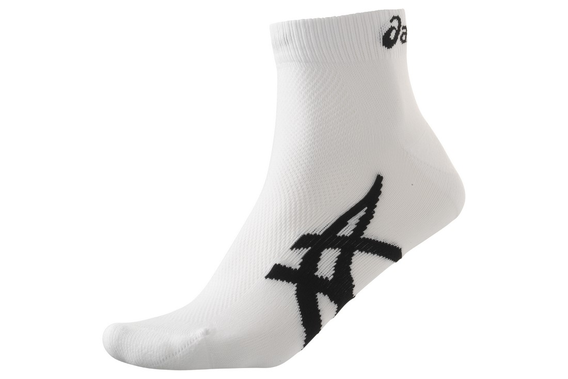 Asics 1000S Socks 2PPK 123438-0001