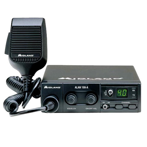 Radio CB ALAN 199A