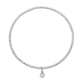 Bransoletka Full Moon Silver