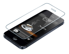 Folia szklana na ekran Tempered Glass do Apple iPhone 6 plus - super odporna - hartowane szkło - dostępne od ręki